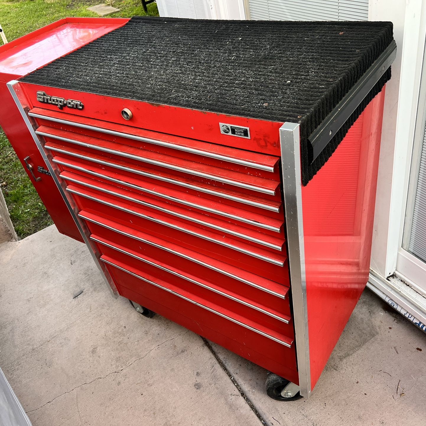 Snap-On Rolling Tool Box / Chest KR-555A for Sale in San Diego, CA
