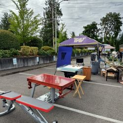 Huge Garage sale / Mexico mission Fundraiser 