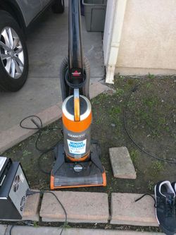 Bissell vaccum