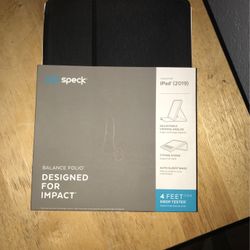 Speck Balance Folio 2019 IPAD 7 Series Case BRAND NEW