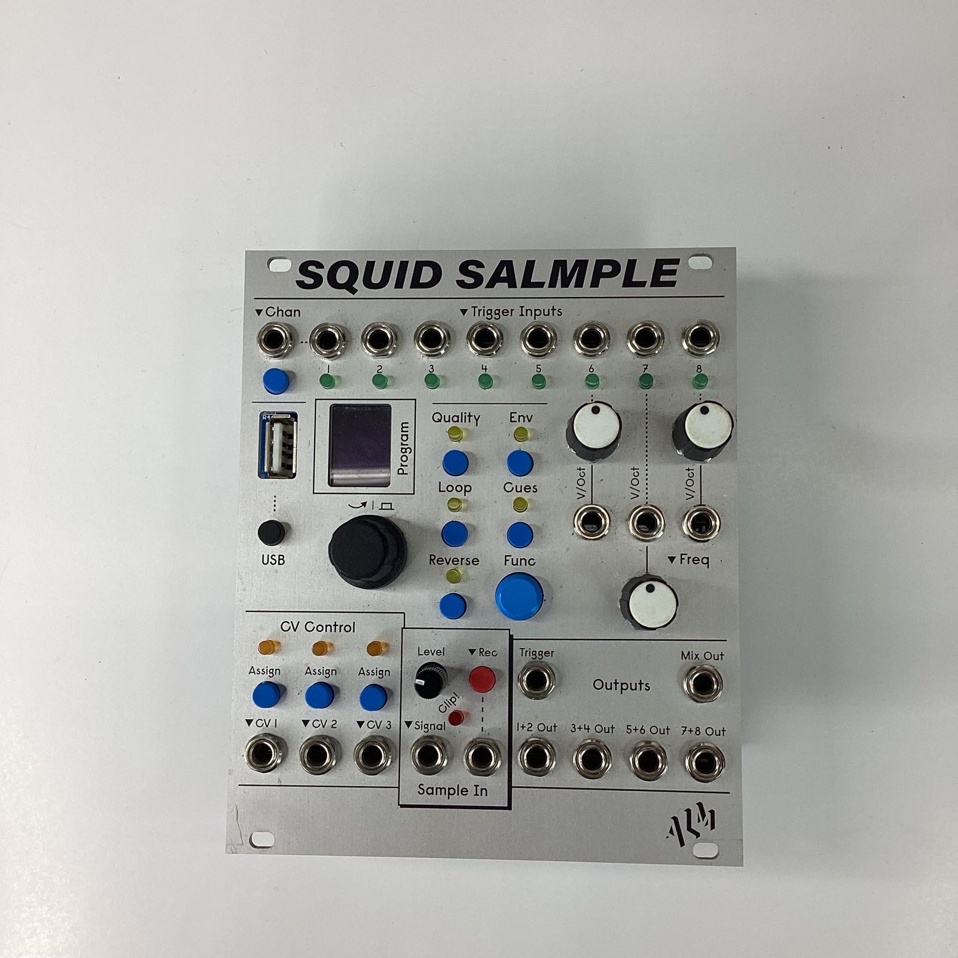 ALM Squid Sample Mule Synth