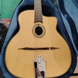 Airesi Acoustic Guitar GP03ys