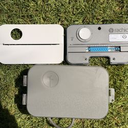Rachio 3 Sprinkler Controller + Weatherproof Enclosure