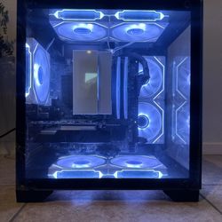 Custom Gaming PC – i5-11600K | 16GB | RX 560 | Windows 11 | 6-Month Warranty