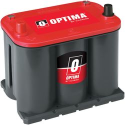 Optima Yellow Top Group 25 and Red Top group 35.
