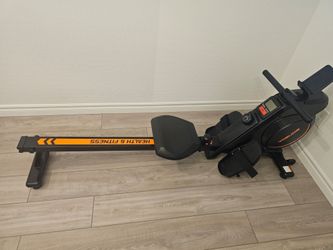 MERACH Magnetic Rowing Machine