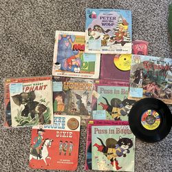 antique 45 record books $20 all shown 