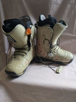 Burton Emerald Women’s Snowboard Boots