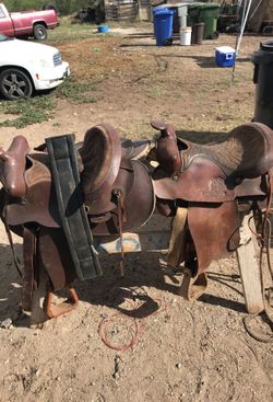 Horse saddles for sale