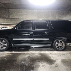 2005 Chevrolet Suburban