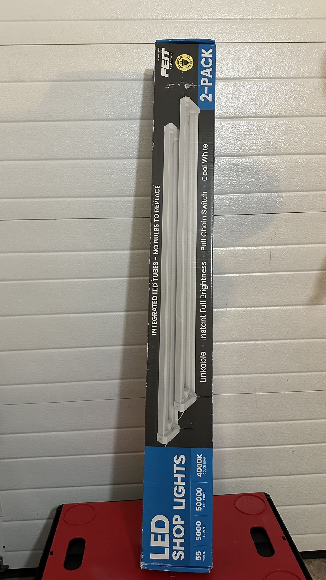 Feit Led Shop Light 2 Pk