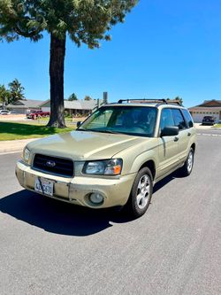 2003 Subaru Forester