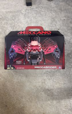 Meccaspider Robot Kit