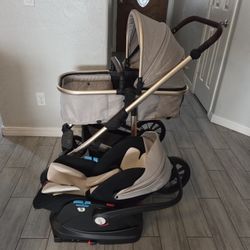 Baby Stroller 