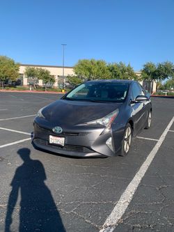 2016 Toyota Prius Hybrid