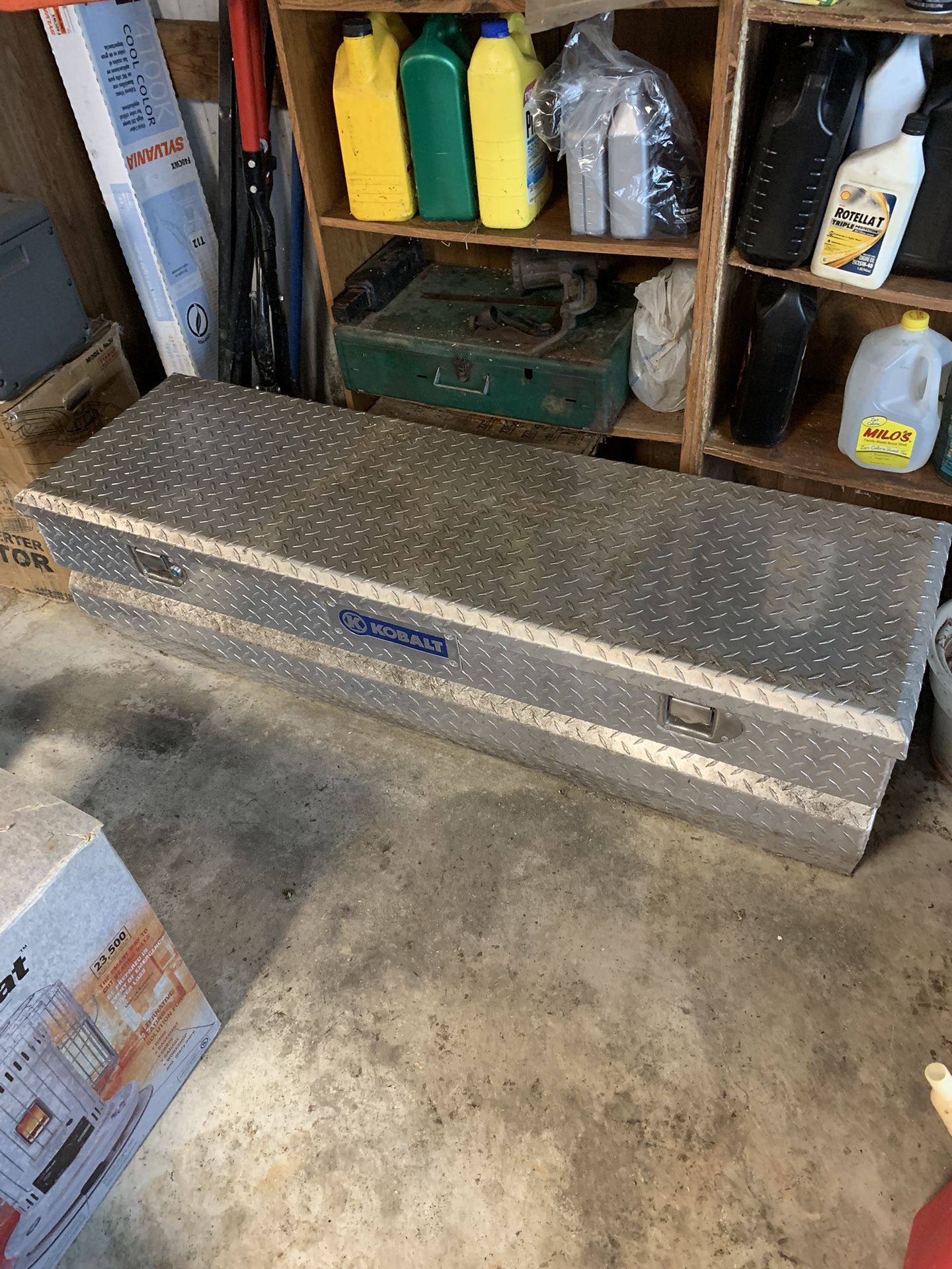 Truck Tool Box