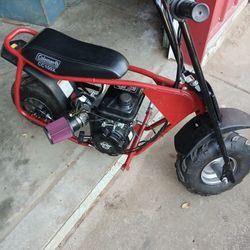 Coleman 100ccx 2019. Mini Bike