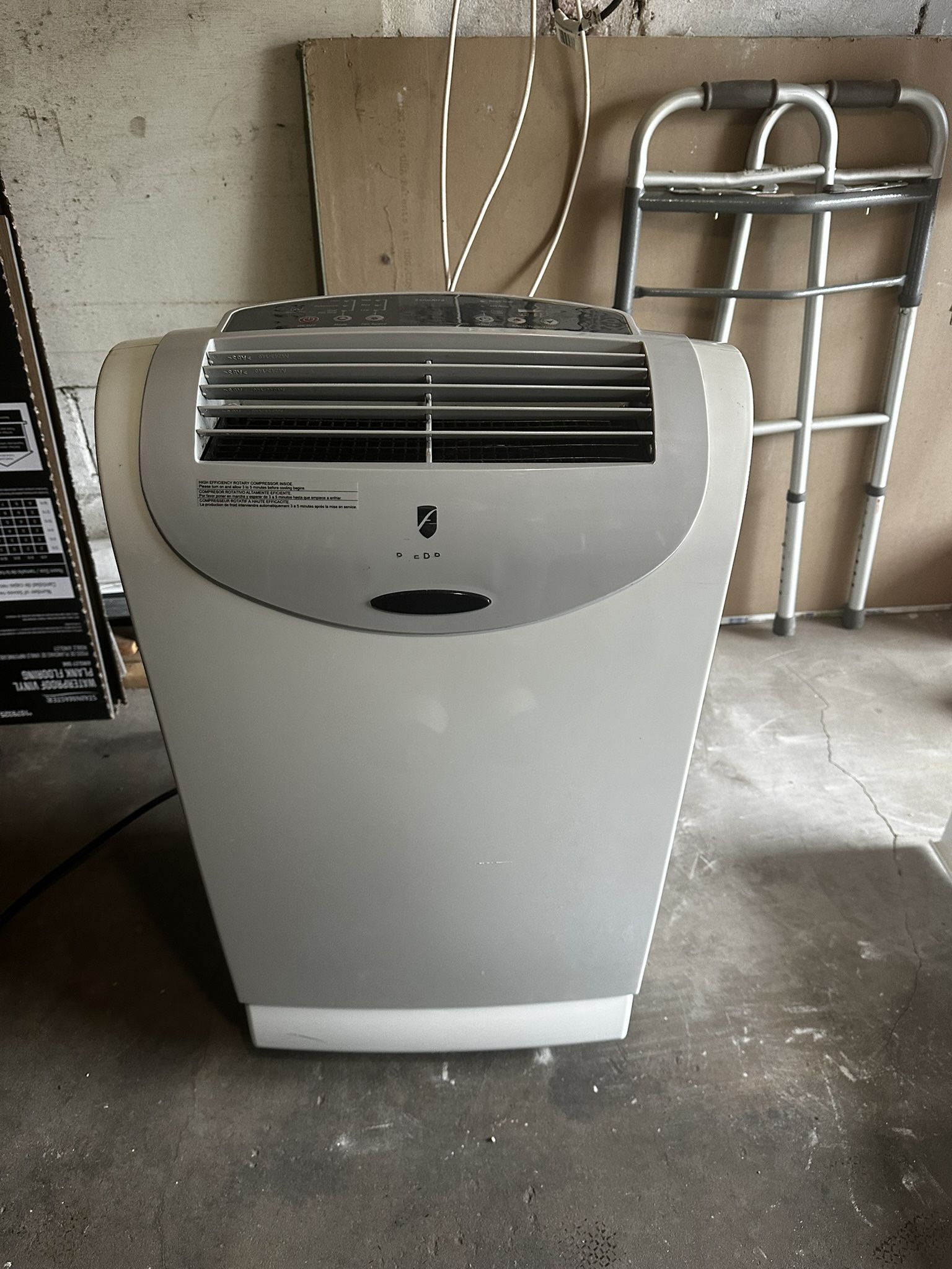 Friedrich | A/C / Heater / Dehumidifier