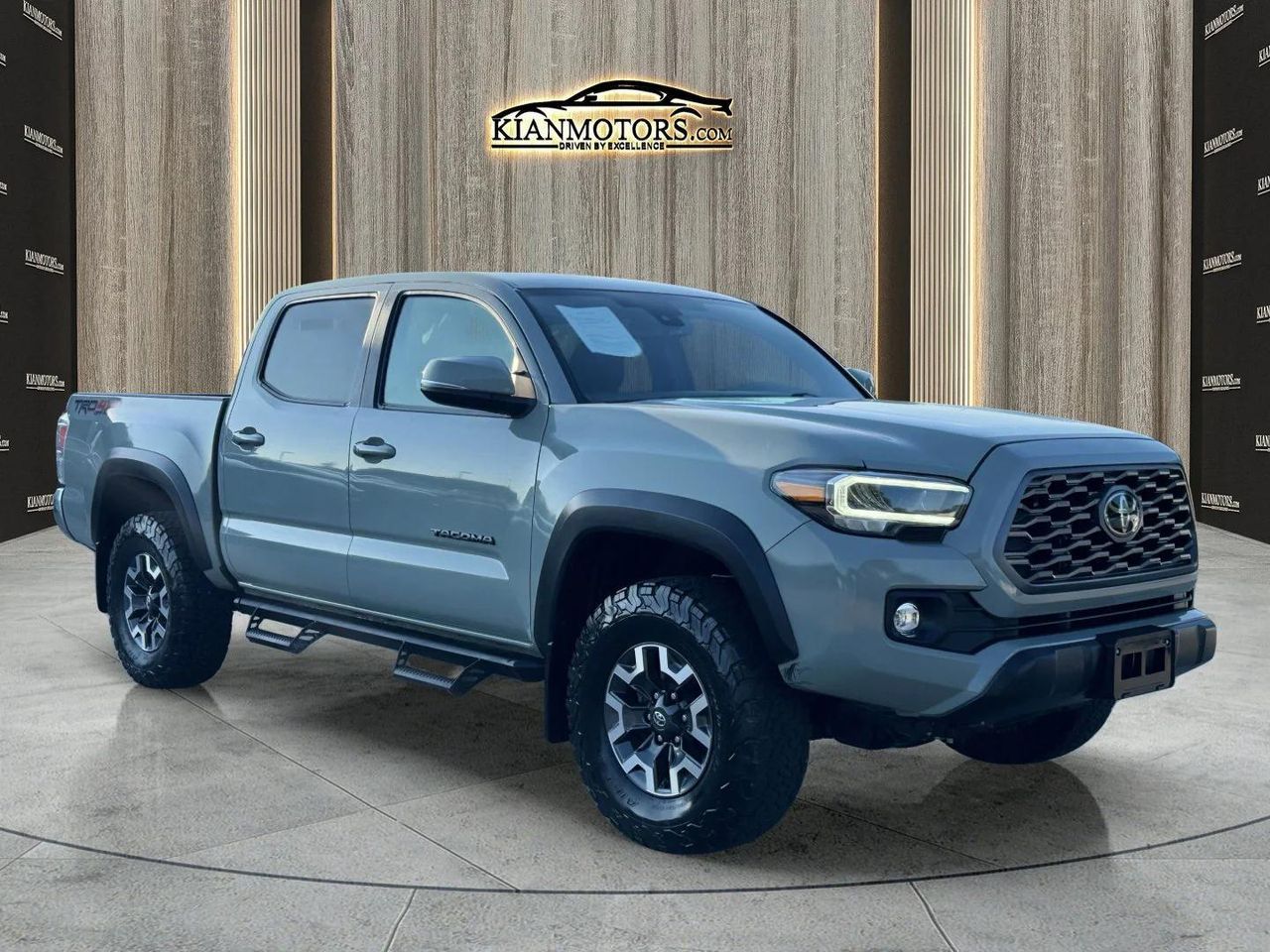 2023 Toyota Tacoma