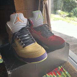 Jordan 5 SE
