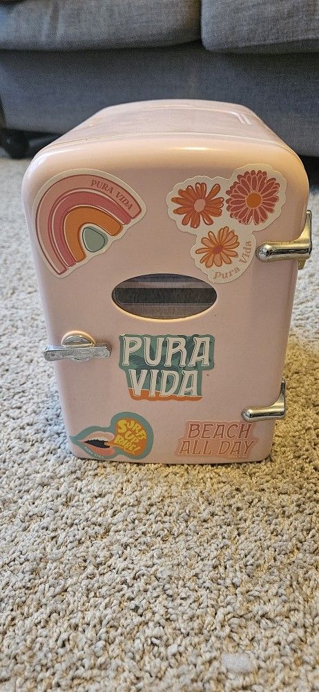 Cosmetic Fridge