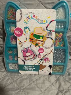 Squishmallows Ultimate Accessory Studio Bead Kit
