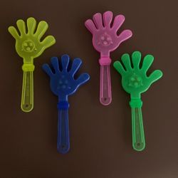 Flashing Party Clappers