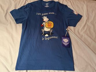 Havana Sugar Kings AAA EFF Shirt; Men’s S