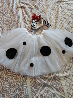 Baby Dalmatian Costume