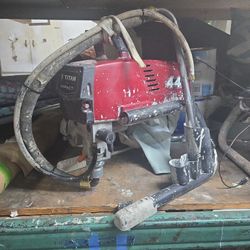 Titan 440 Impact Commercial Paint Sprayer Airless