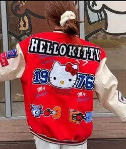 Sanrio Hello Kitty Jacket NEW 1XL