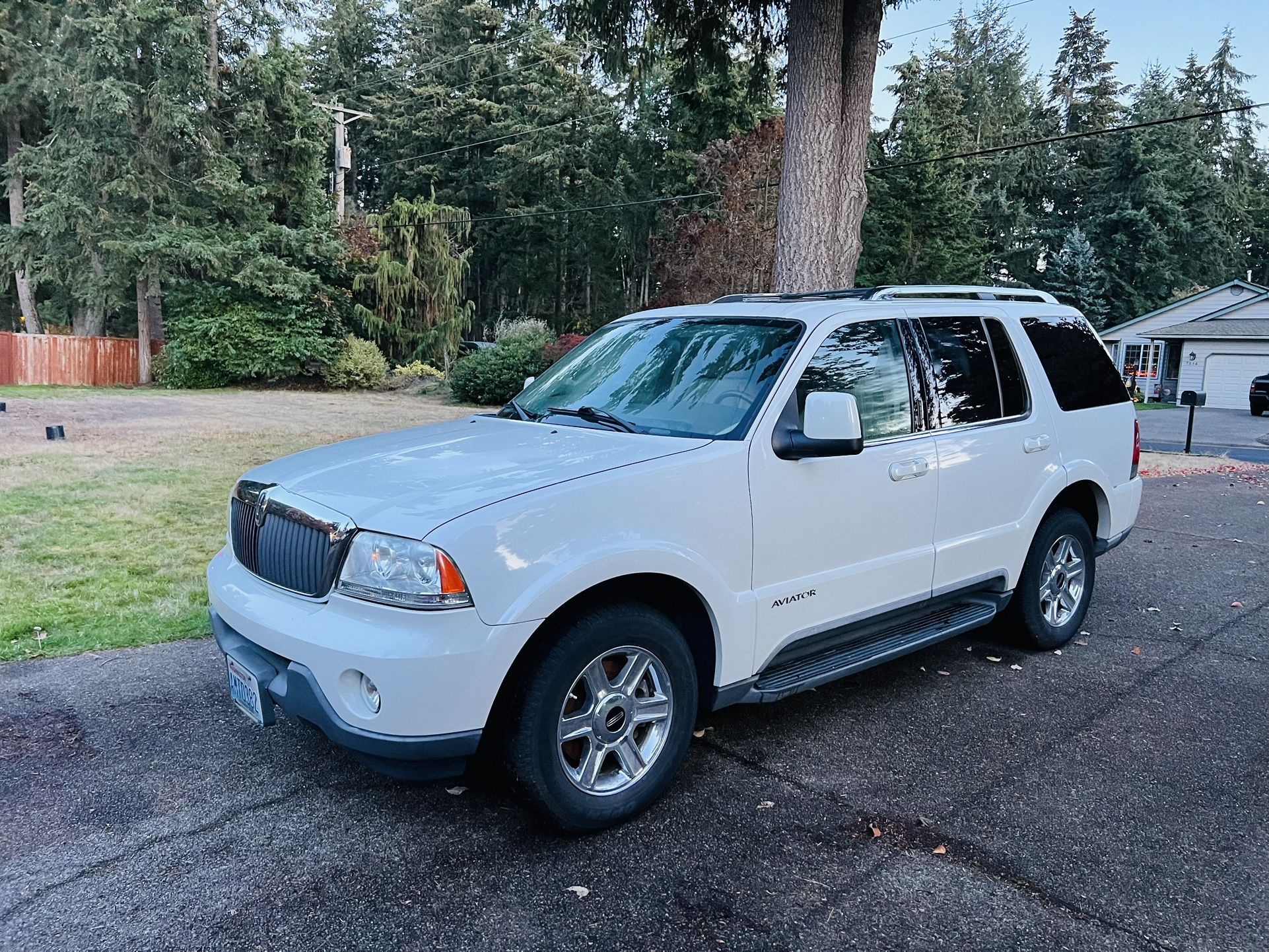 2004 Lincoln Aviator for Sale in Puyallup, WA OfferUp