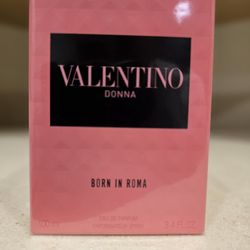Valentino Born In Roma