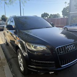 2013 Audi Q7