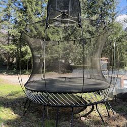 Springfree Trampoline
