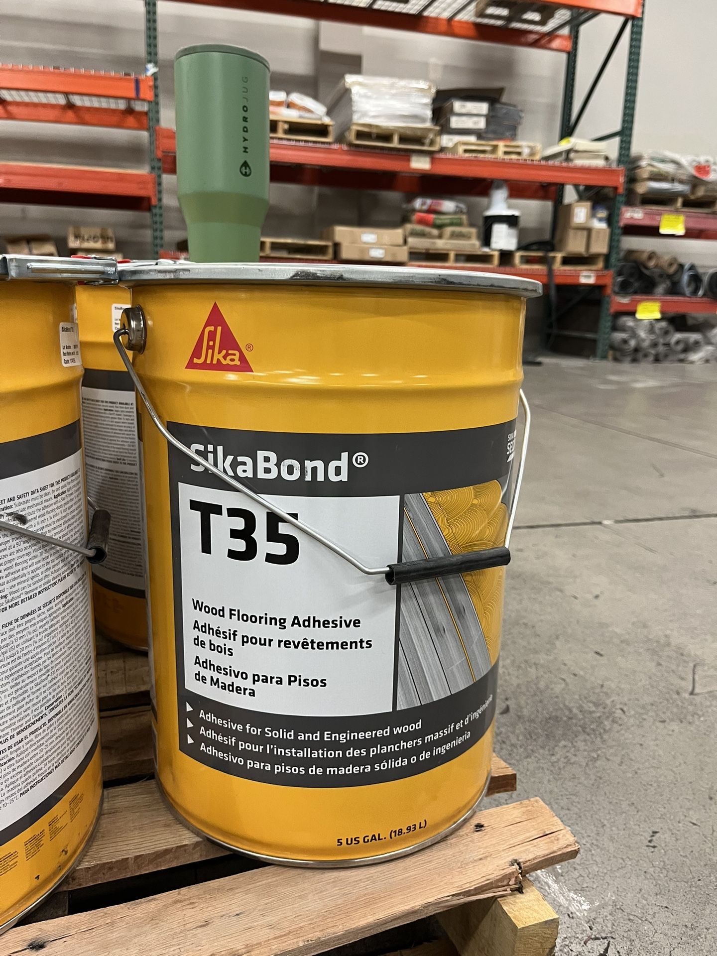 Flooring Glue