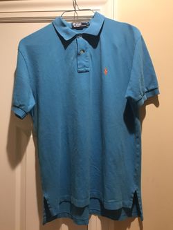 Men’s Polo Collared Shirt