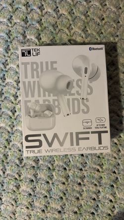Tek Lif Swift True Wireless Earbuds