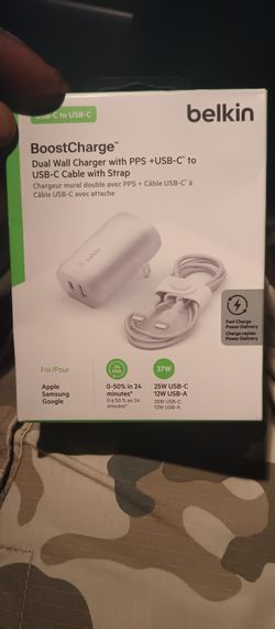 Belkin Boost charge 