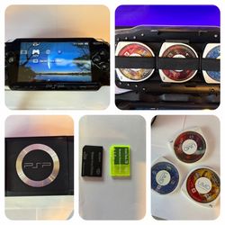🎮 Sony PSP Bundle – $129.99! 🎮