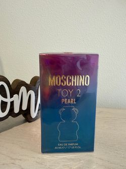 Moschino Toy 2 Pearl Eau de Parfum 50ml