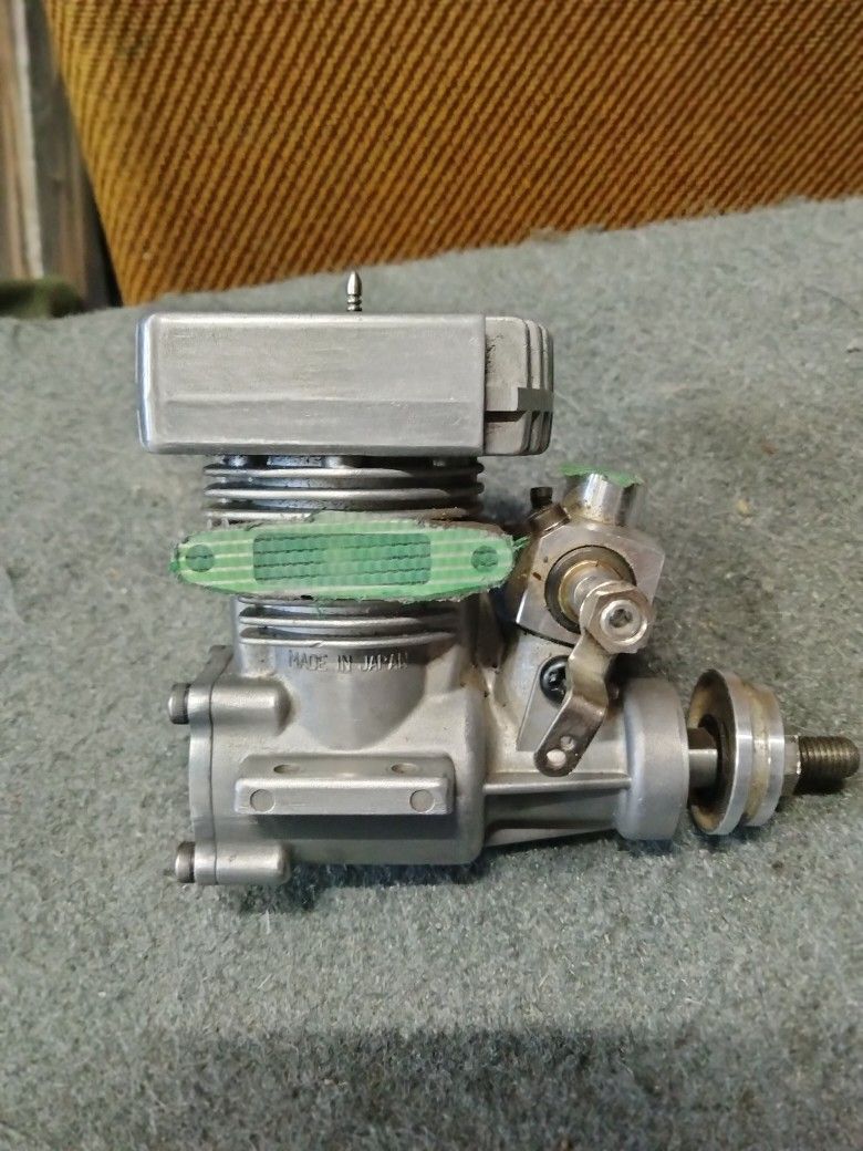 ENYA 35X NITRO GLOW ENGINE