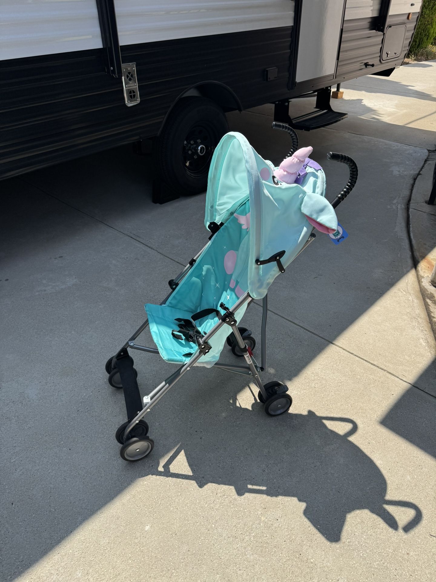 Toddler Stroller