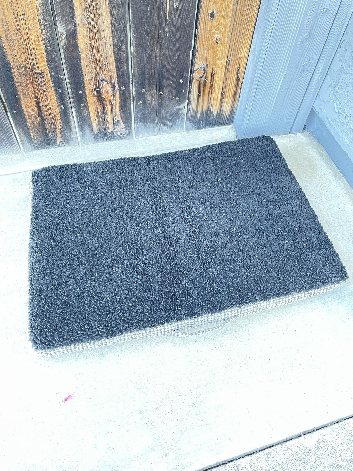FREE Dog Bed For Small Dog(Used)