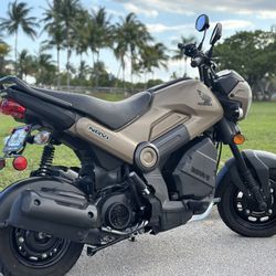 2022 Honda Navi, Mini Motorcycle, Scooter
