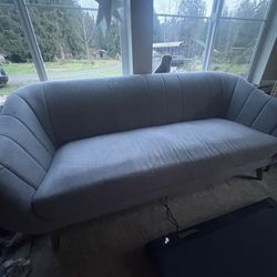 Grey Sofa