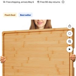 XL Cutting Board