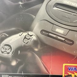 Sega Genesis Model 2 In Box
