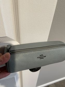 Coach Makeup Bag
