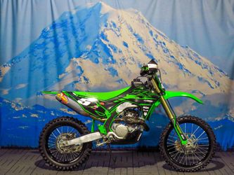 2025 Kawasaki Kx™250X